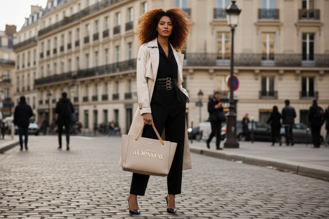 Accessoires "d'Opamay"