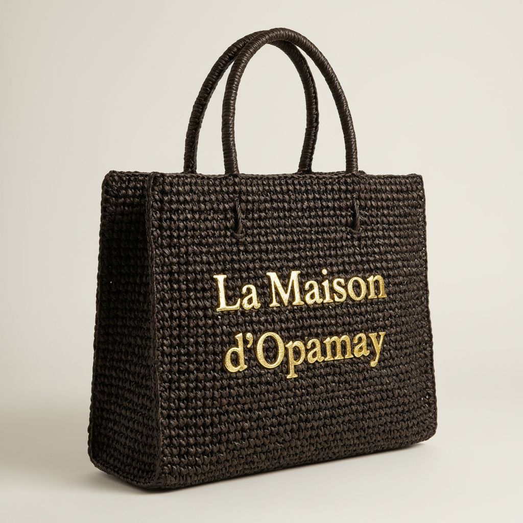 Sac Cabas beige "Raphina"