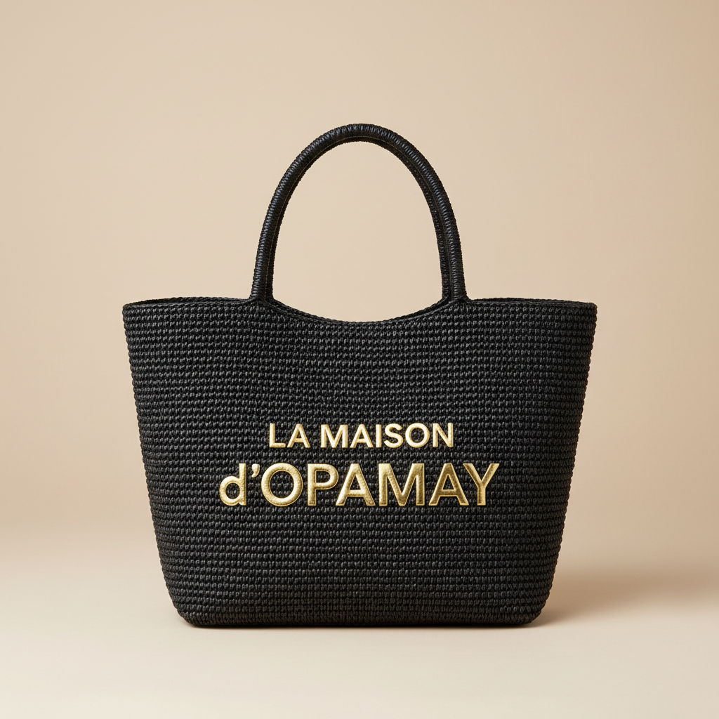 Sac Cabas beige "Raphina"