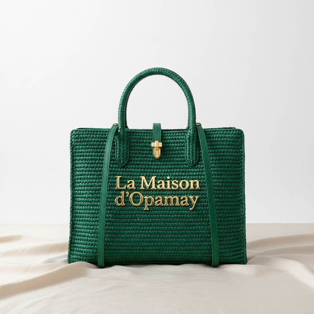 Sac Cabas beige "Raphina"