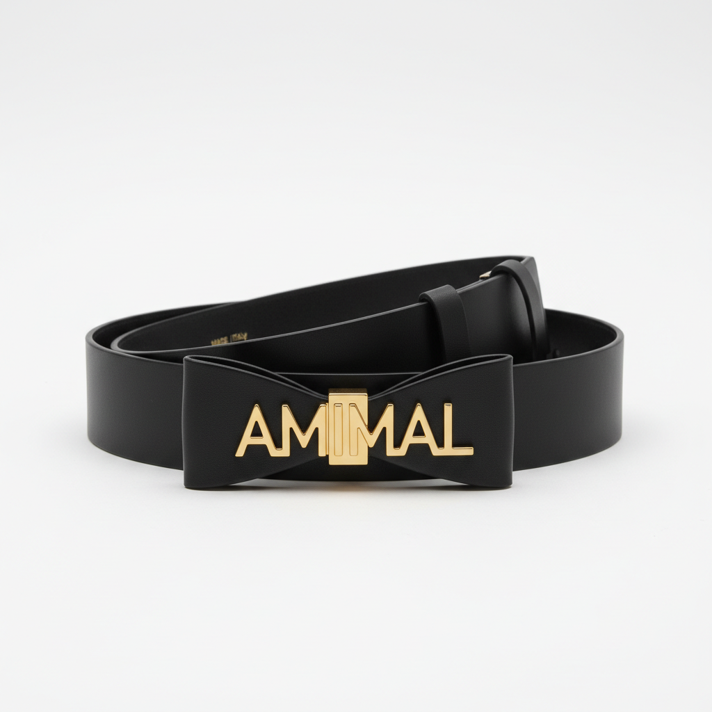 Ceinture AMIMAL noir