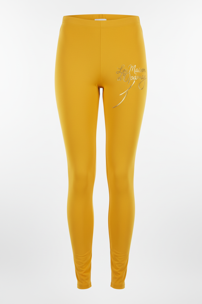 Legging long épais DONA