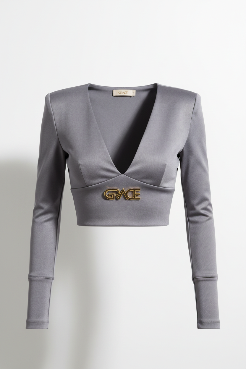 T-shirt manche longue Grace