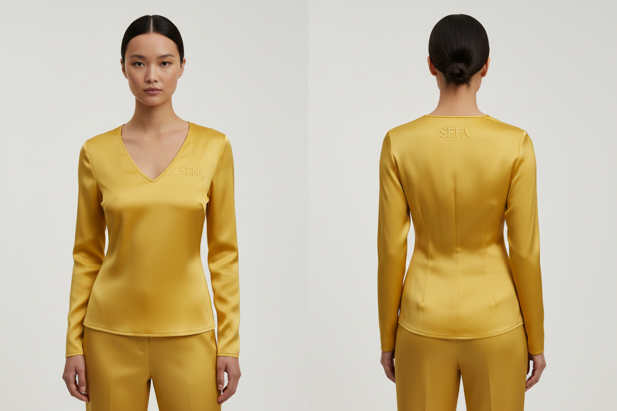 T-shirt manche longue SEFA